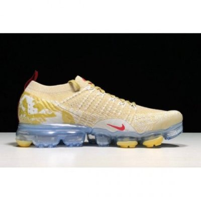 Nike Bayan Air Vapormax 2.0 Sarı Renkli Koşu Ayakkabısı Türkiye - LFZN4HMS